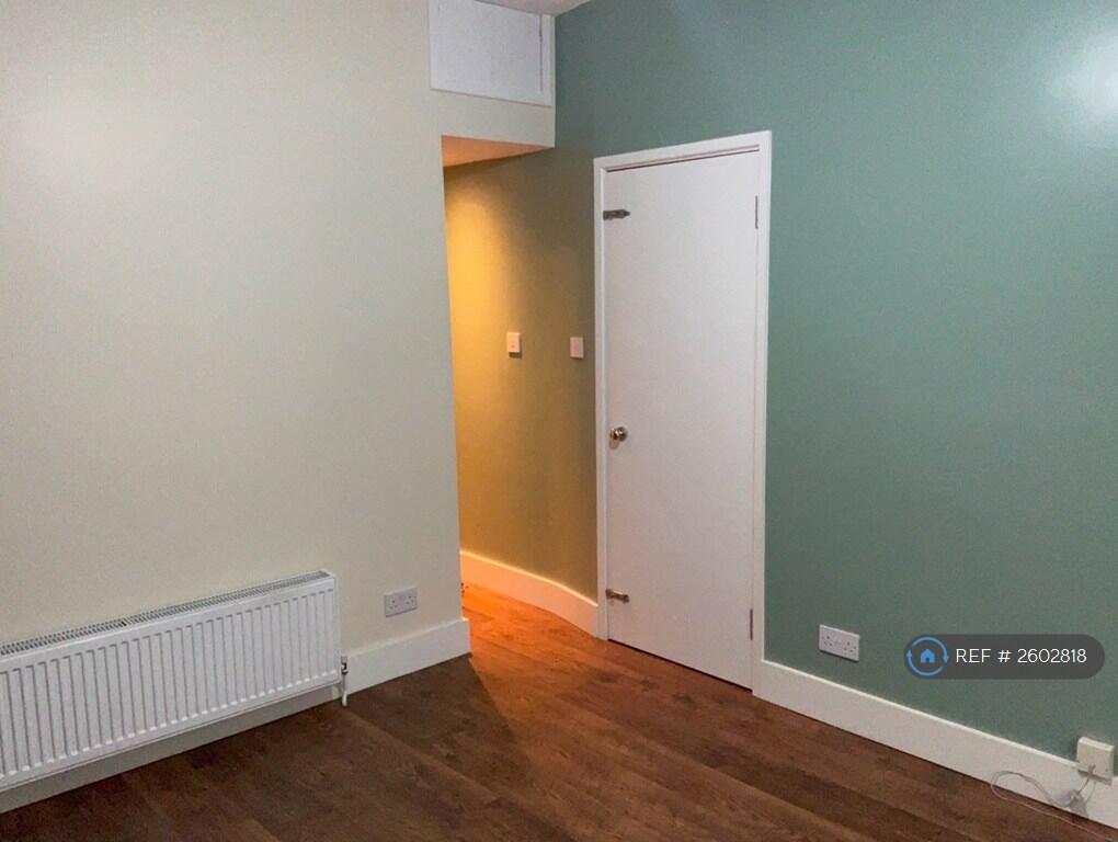 Double Door On Entering 