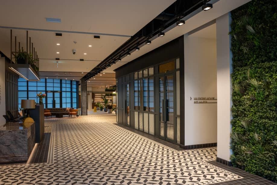 MAIN LOBBY