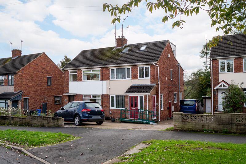 Front View of Property