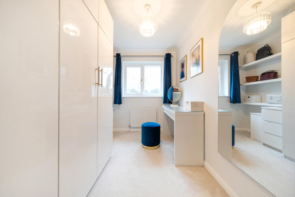 Dressing Area