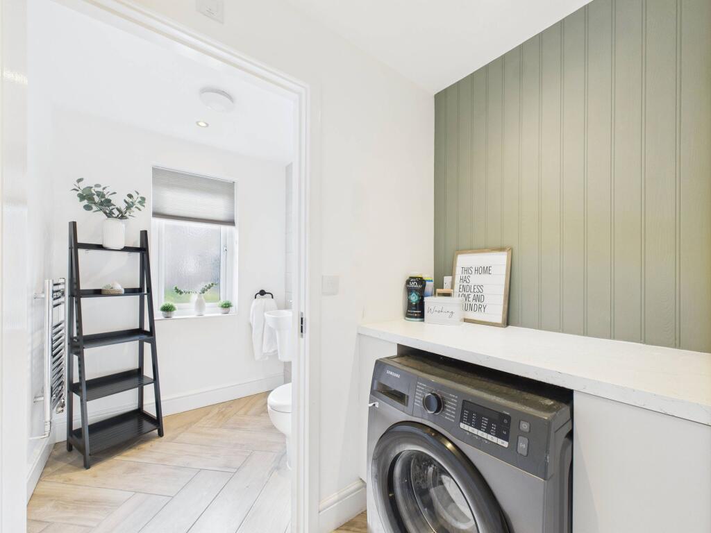 Utility Room