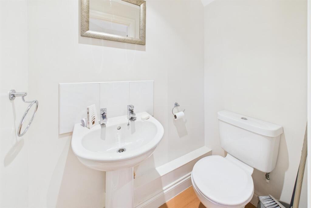 Downstairs WC