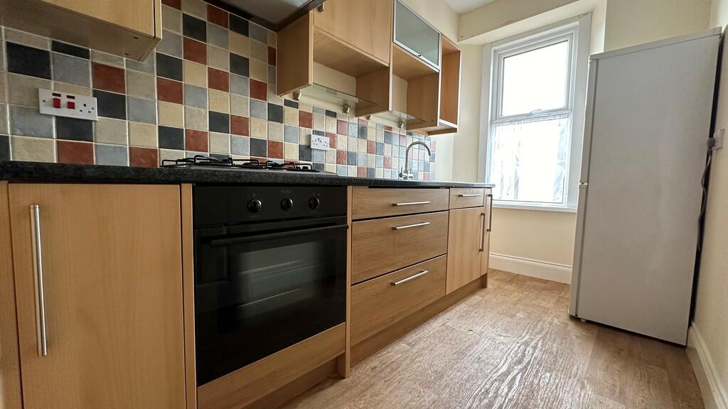 Kitchen View 1