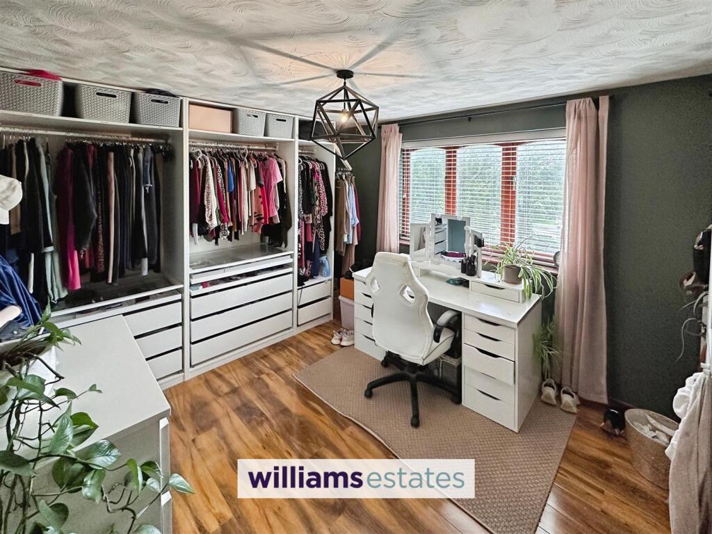 Bedroom Four/Dressing Room