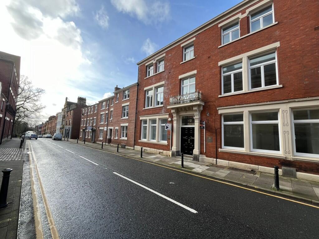 CHAPEL STREET