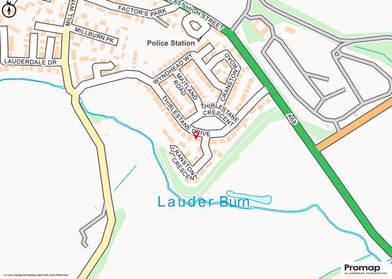 Property Location Map