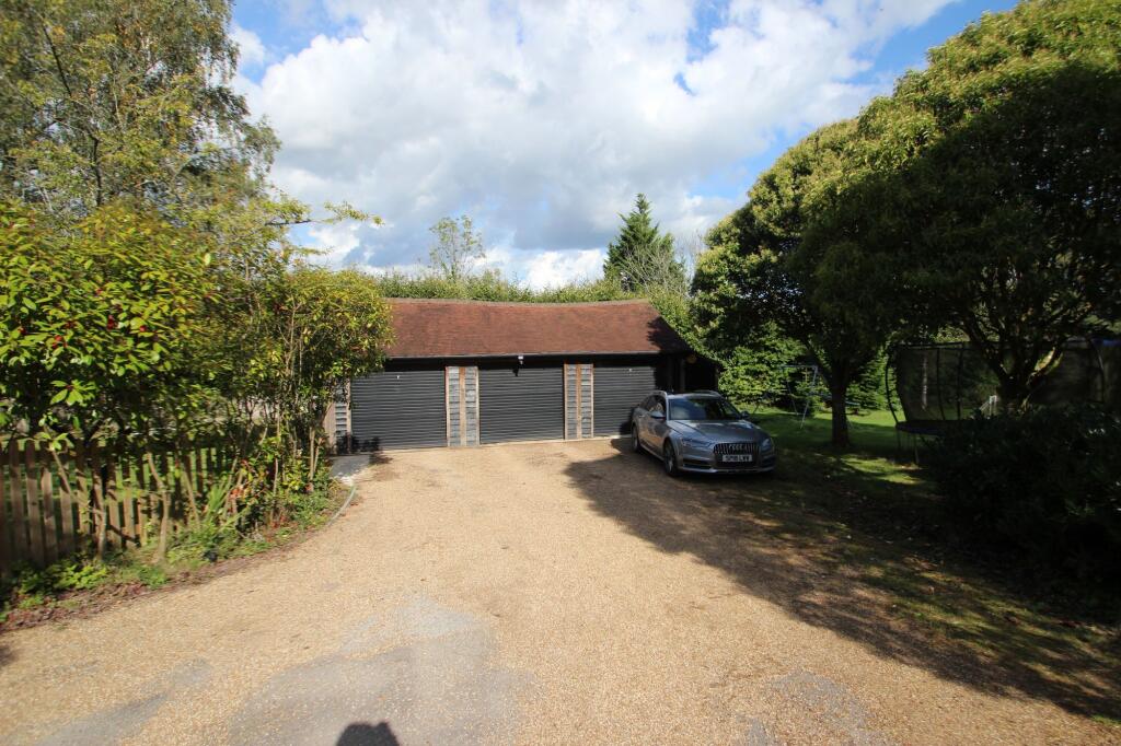 garage