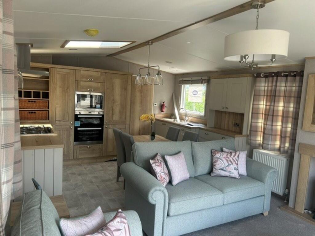 Open Plan Living ...