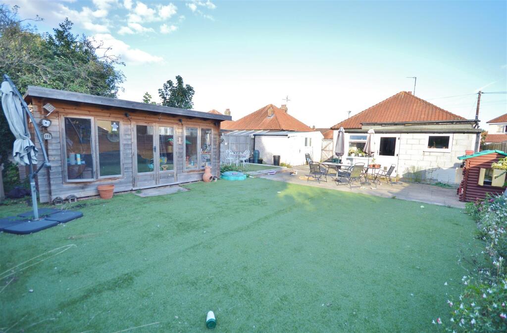 OUTSIDE - REAR