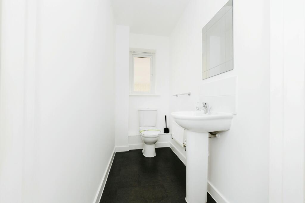Downstairs Cloakroom