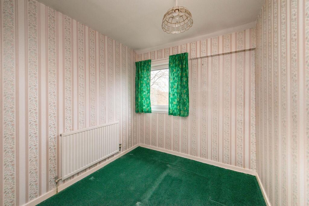 Bedrooms and bathroom