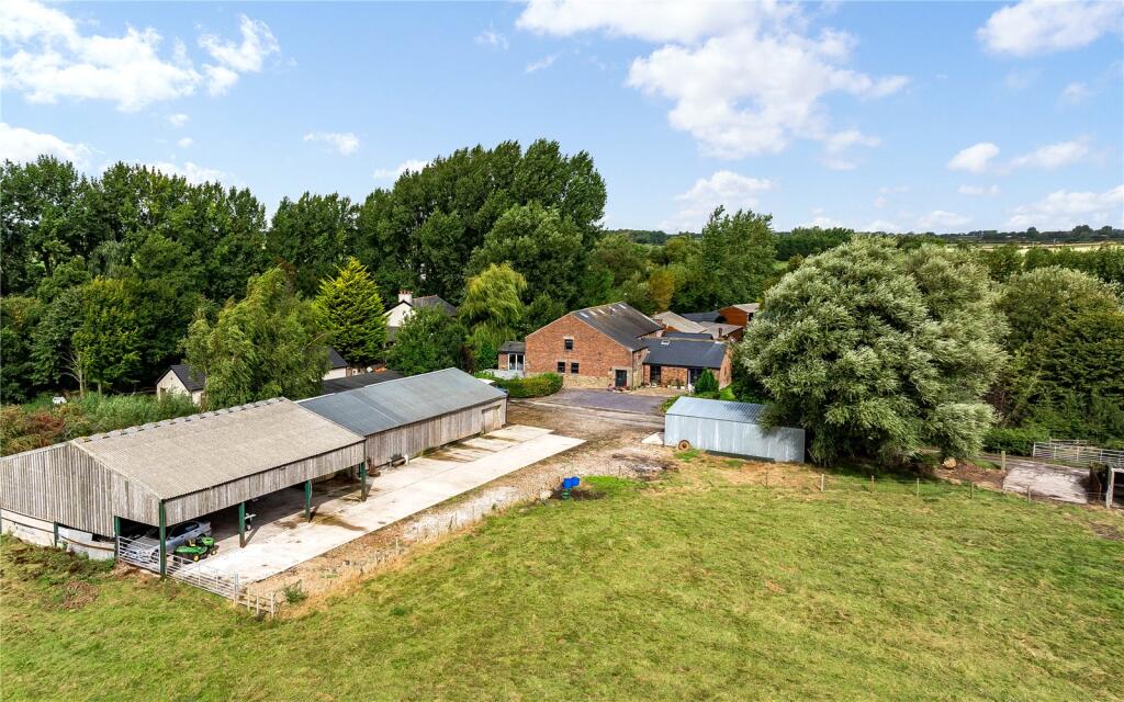 Outbuildings A