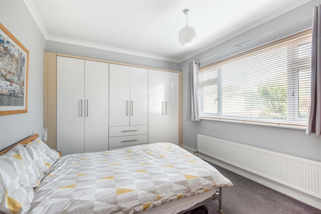 Bedroom One.
