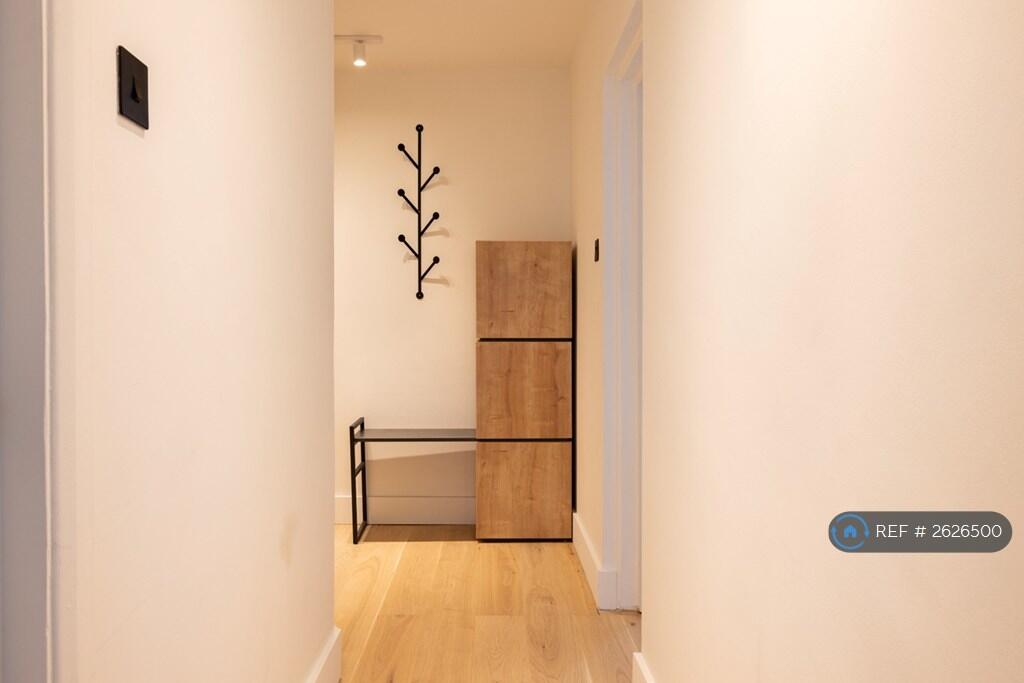 Hallway - Ample Storage Space