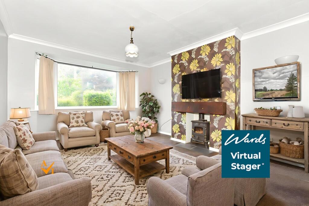 Lounge (Farmhouse Style)