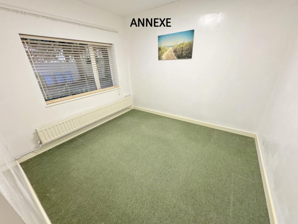 Annexe bedroom 1