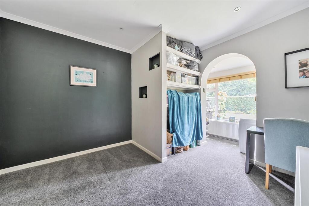2nd reception Room