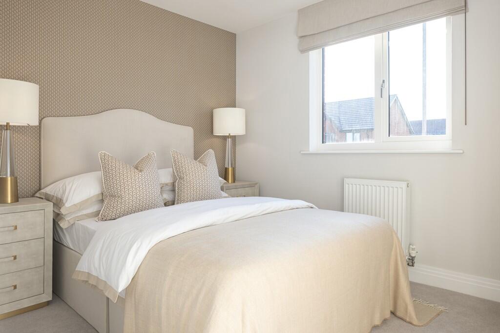 cala at finchwood park - the ridge, finchampstead