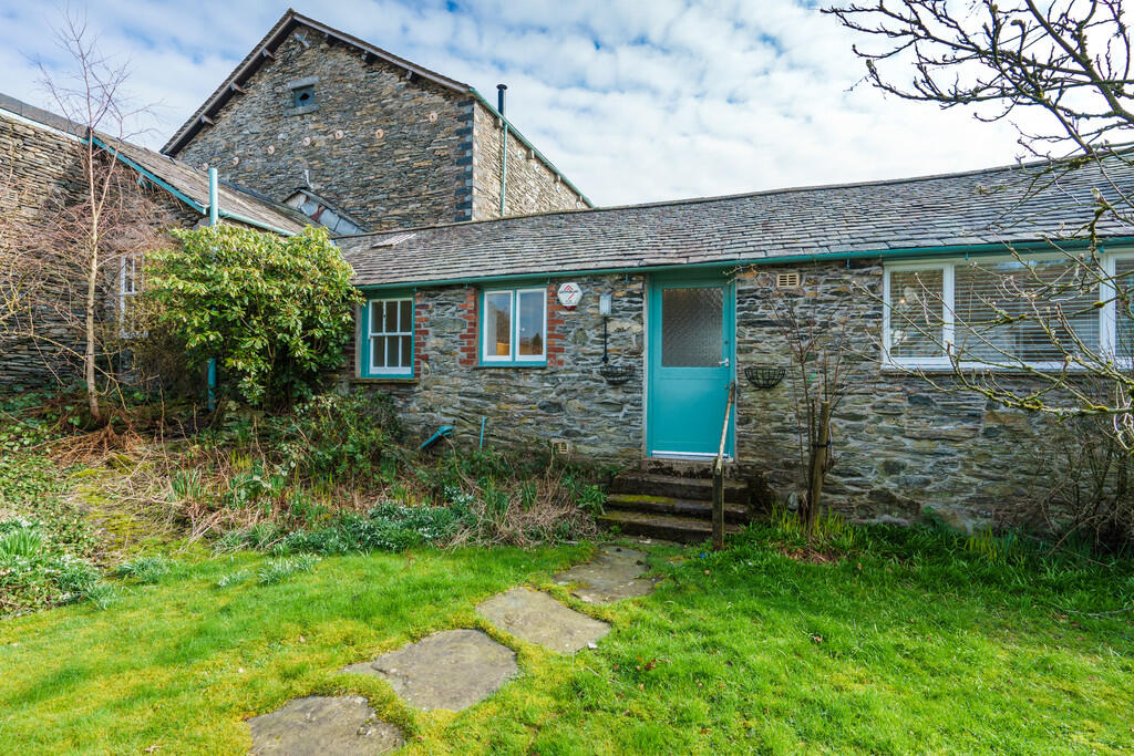 Rear Elevation