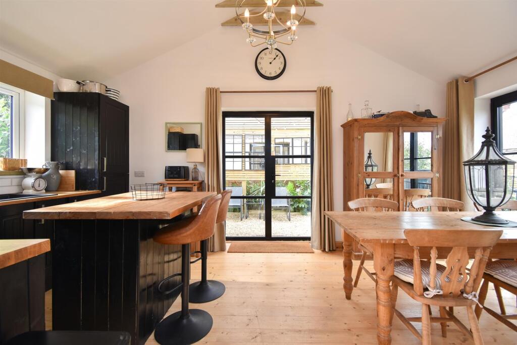 Kitchen/diner