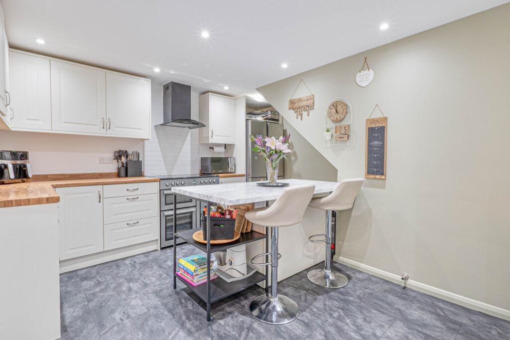 Kitchen/Breakfast Room