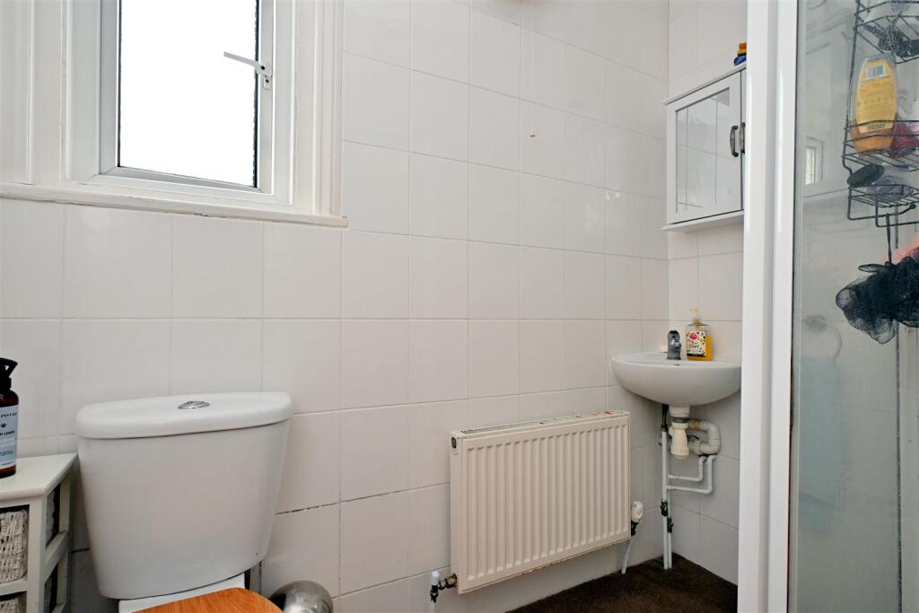 First Floor Shower Room