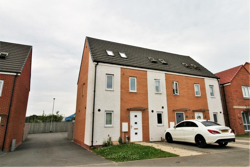 Greatham Avenue, Stockton, Stockton-on-Tees