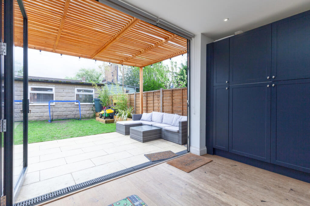 Bi Fold Doors