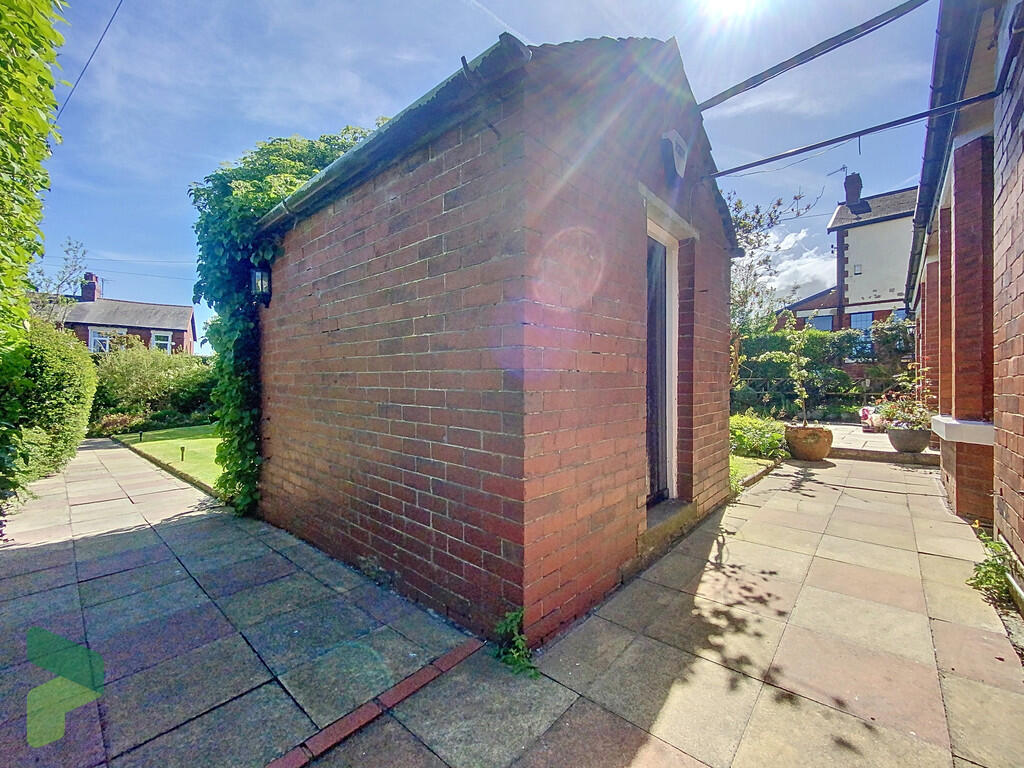 Brick Built Store