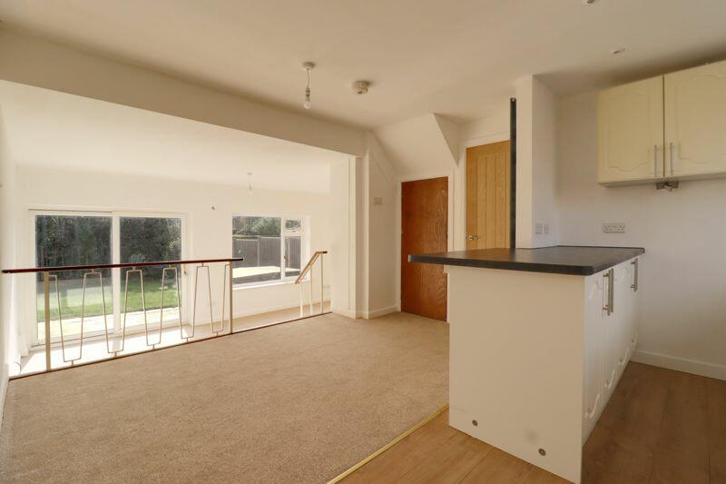 Open Plan Kitchen/Dining/Living Room