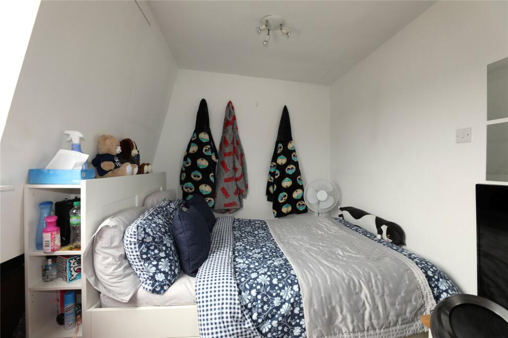 Bedroom Area
