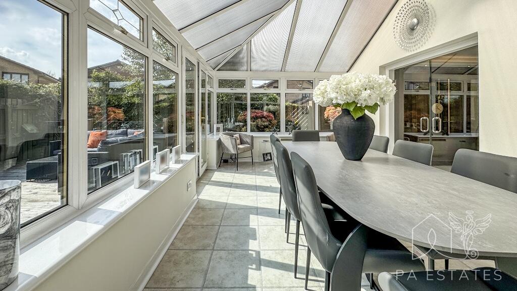 Conservatory.