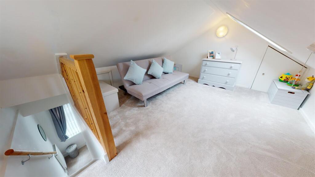 Litherland Crescent Loft Room