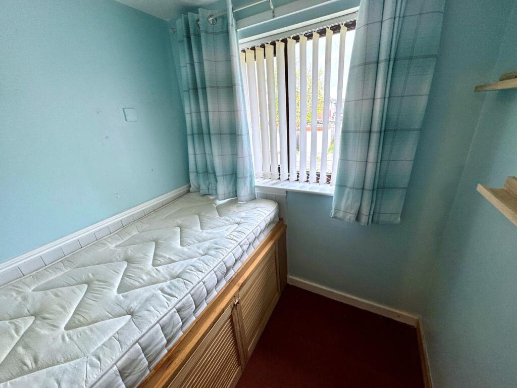 Third Bedroom
