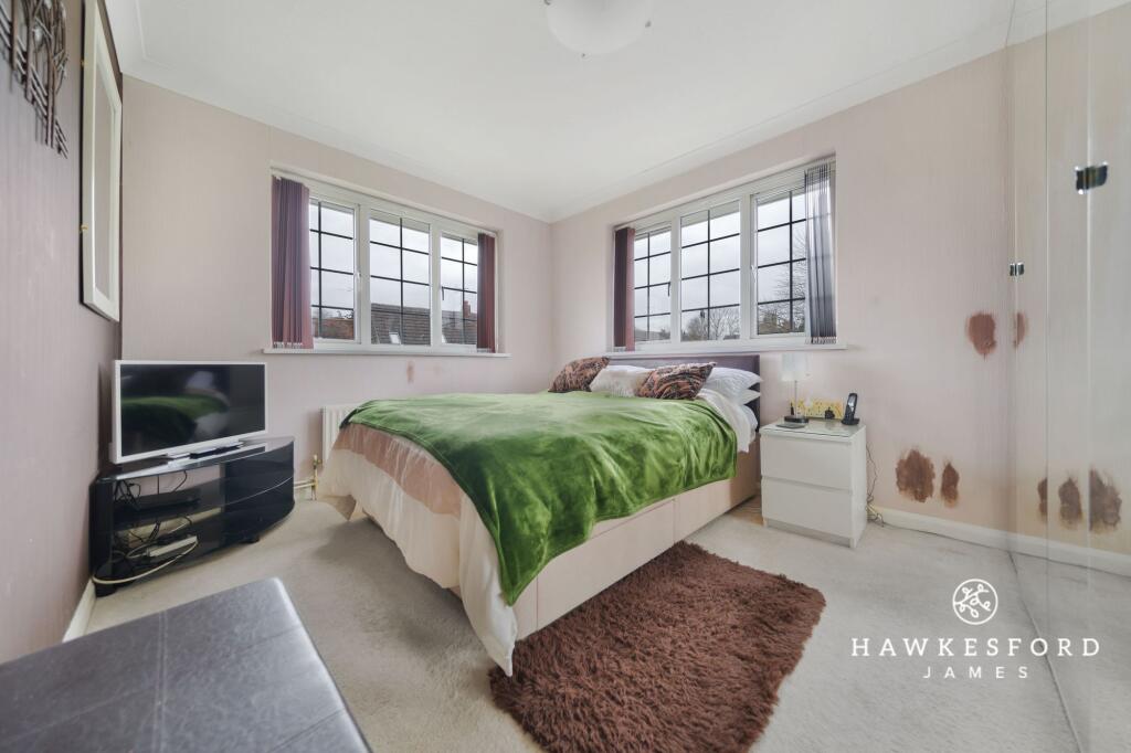 Church Lane, Newington - Bedroom 1