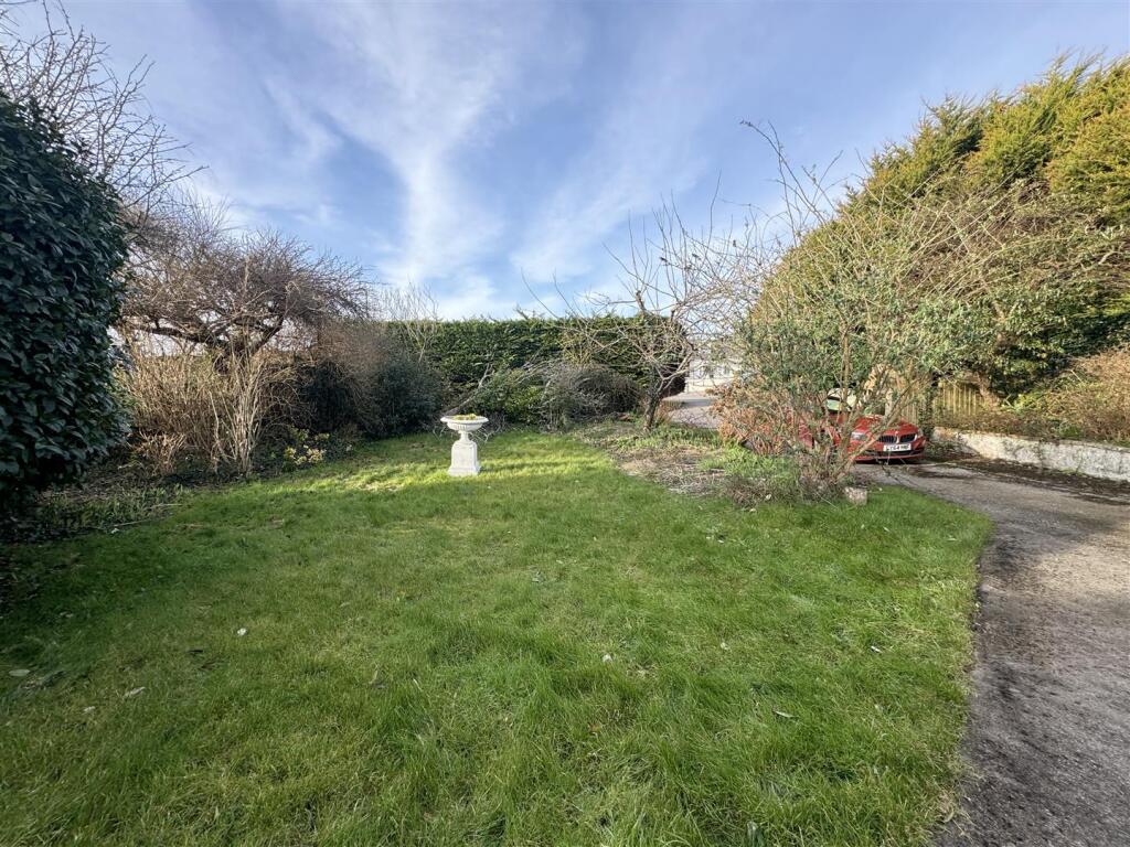 Front Garden