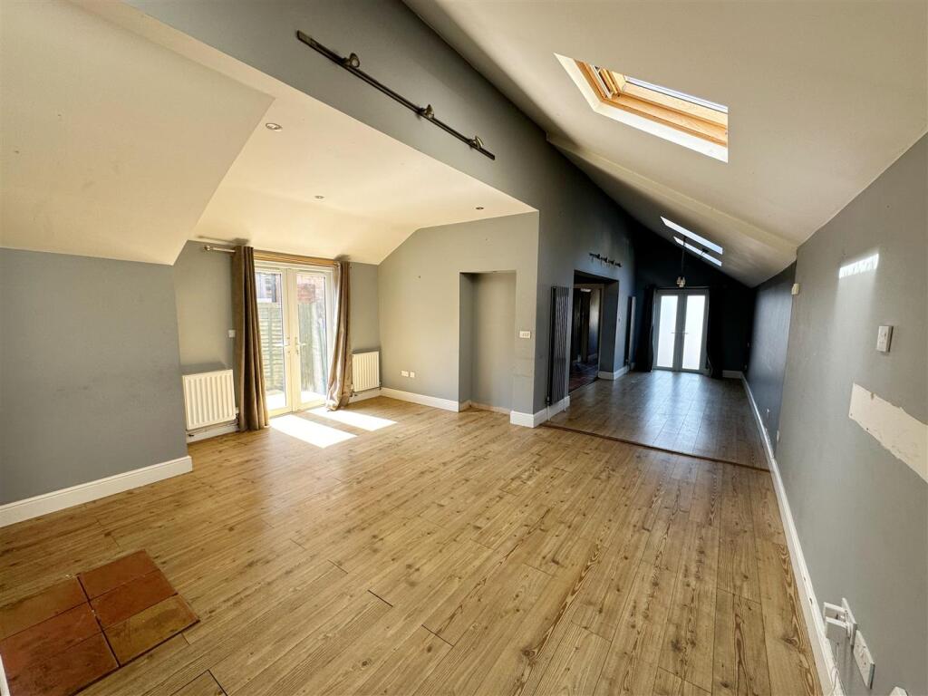 Living Dining Room