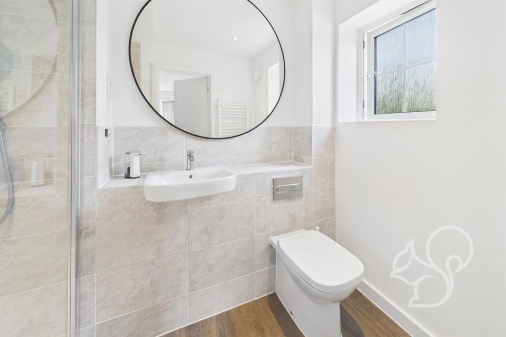 En-Suite Shower Room