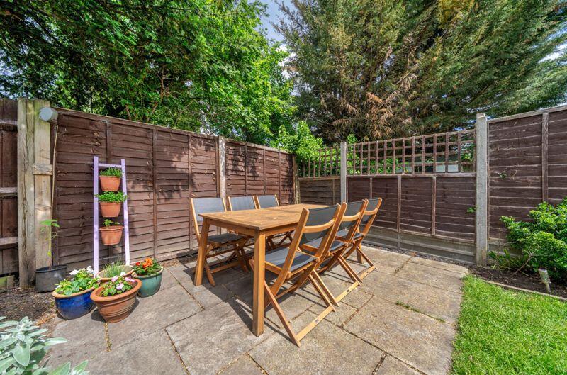 Rear Garden angle 2