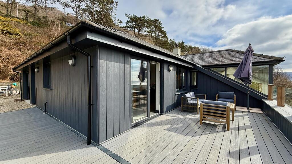 decking