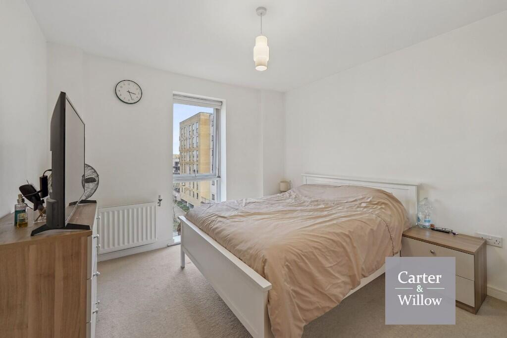 Bedroom one 