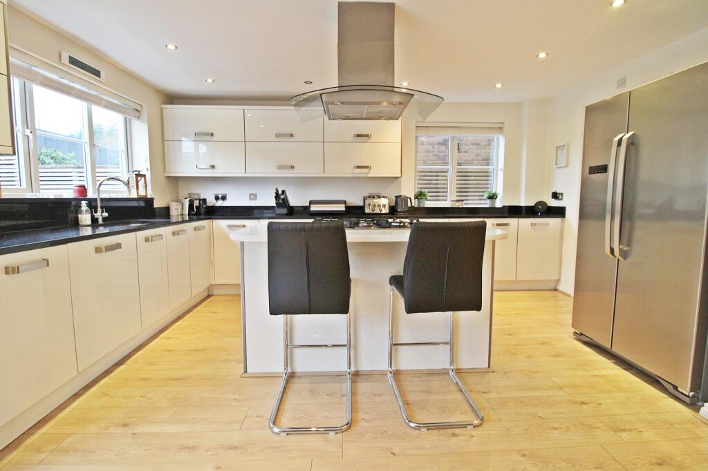 Kitchen/Diner/Breakfast Room