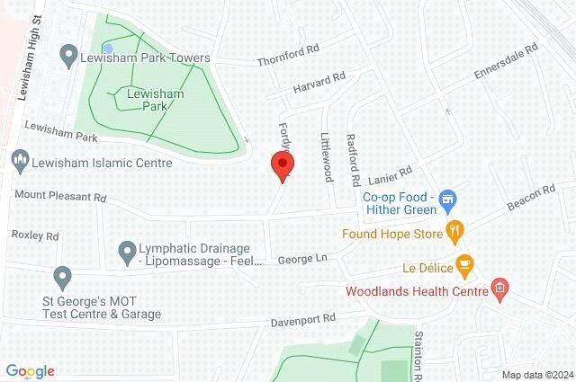 Google Maps Image