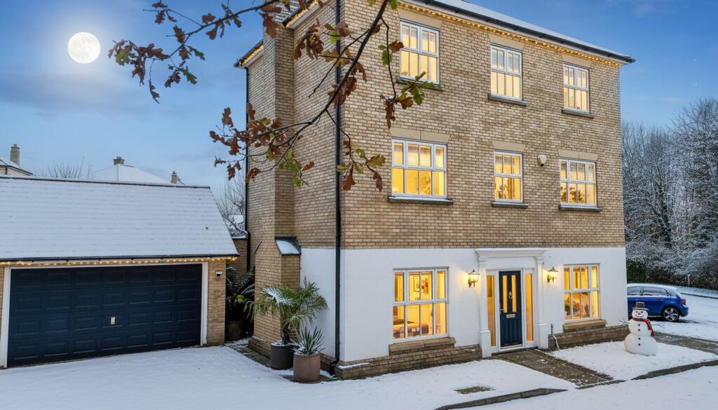 Collinge Close, East Malling, ME19