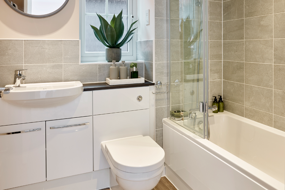 Typical Show Home