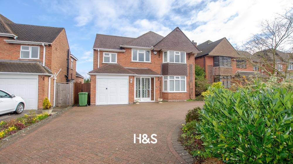 Northbrook Road, Shirley, Solihull