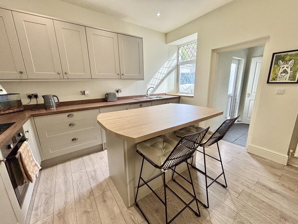Kitchen / Dining / Living Room