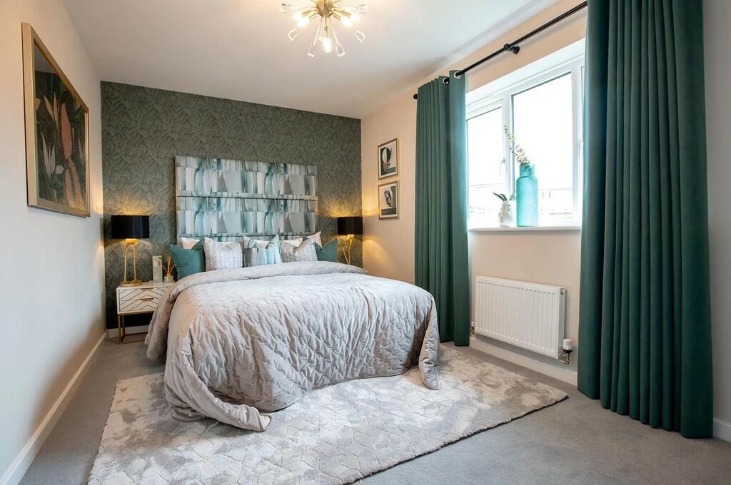 Example bedroom