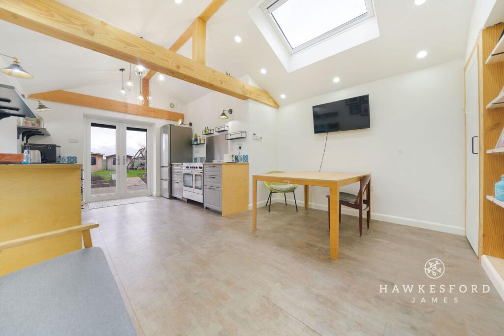 Deerton Street, Teynham - Kitchen/diner