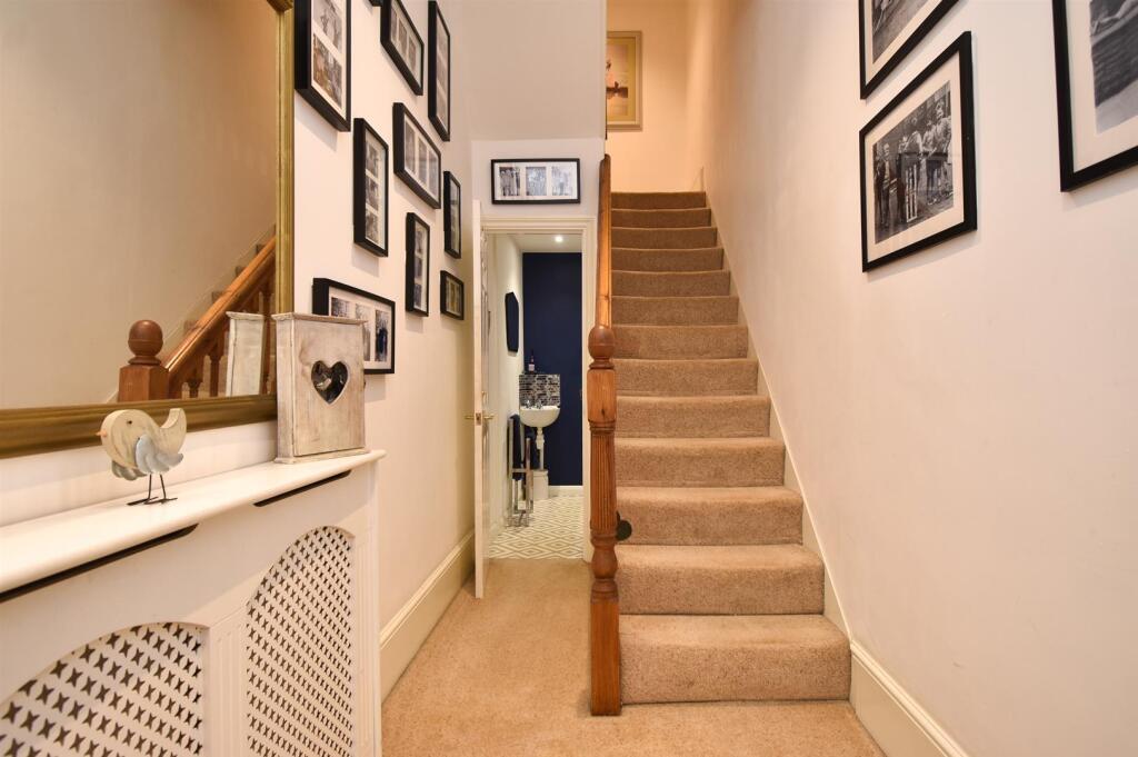 Entrance hall
